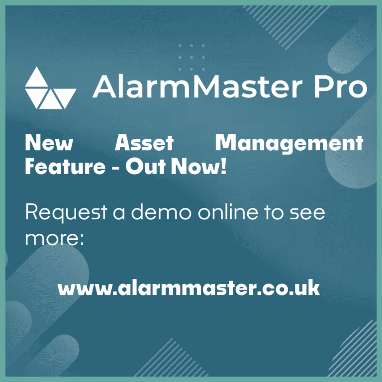 Exciting AlarmMaster Pro Update: Revolutionising Asset Management and Maintenance